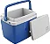 Caixa Térmica 6L Bel - Azul 070602 - Imagem 2