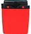 Caixa Térmica 6L Bel - Vermelho/Preto 070656 - Imagem 3