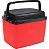 Caixa Térmica 6L Bel - Vermelho/Preto 070656 - Imagem 1