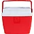 Caixa Térmica 12L Bel - Vermelha 071304 - Imagem 1