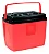 Caixa Térmica 12L Bel - Vermelha/Preta 071356 - Imagem 1
