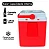 Caixa Térmica 19L Bel - Vermelha 071904 - Imagem 5