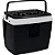 Caixa Térmica 19L Bel - Preta/Branca 071955 - Imagem 1