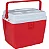 Caixa Térmica 28L Bel - Vermelha 072804 - Imagem 1