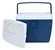 Caixa Térmica 36L Bel - Azul 073602 - Imagem 3