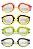 Oculos De Natação Infantil Divertido - Cores Sortidas - Bel - Cores Sortidas 93300 - Imagem 1