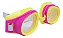 Oculos De Natação Infantil Divertido - Cores Sortidas - Bel - Cores Sortidas 93300 - Imagem 5