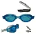 Óculos De Natação Pró Lentes Antiembaçante Adulto Com Estojo Bel 93400 - Imagem 1