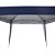 Tenda Gazebo Dobrável 3m x 3m Poliéster Azul 330300 - Imagem 5