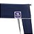 Tenda Gazebo Dobrável 3m x 3m Poliéster Azul 330300 - Imagem 2