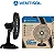 Ventilador de Mesa Ventisol Turbo 6 Pás 50cm Preto 220V 4200 - Imagem 2