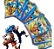 Cartas Pokémon - Dragon Bal Z - Imagem 1