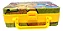 Kit 55 Cartinhas Pokémon Com Maleta De Metal Porta Cards GO-3119 - Imagem 4