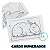 Cards Capivaras Para Coloris Com 4 Unidades CARD-CAPI - Imagem 4