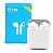Fone Ouvido I11 Tws Bluetooth Sem Fio Android/iPhone Cor Branco - Imagem 1