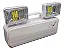 Lâmpada De Emergência 1200lm 7500k 8w Bivolt Luatek - LK-743 - Imagem 2