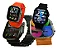 Relogio Smart Watch Ultra 2 Series 9 7 Pulseiras BE91 - Imagem 3