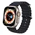 Smart Watch Ws E9 Ultra Multi Função Indução 4 Pulseiras  WE-E9 - Imagem 3