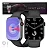 Microwear W29s Series 9 Relógio Smartwatch Unisex Pulseira Silicon W9 - Imagem 1