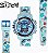 Relógio De Pulso Infantil Disney Lilo e Stitch REL-STITCH - Imagem 2
