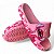 Chinelo Slide Lilo & Stitch Rosa C-LSR - Imagem 1