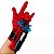 Luva Homem Aranha Lança Dardos Infantil Brinquedo Spider Man Herói Lançador Teia Ventosa - Imagem 5