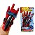 Luva Homem Aranha Lança Dardos Infantil Brinquedo Spider Man Herói Lançador Teia Ventosa - Imagem 2