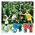 Pistola Lançadora Bolhas Super Bubble Infantil Led Mágico - Imagem 4