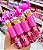 Lip Gloss 3D Labial Sweet Stitch JU-1931 - Imagem 1
