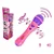 Microfone Infantil Brinquedo Musical Karaokê - Plus DFXL116 - Imagem 1