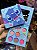 Paleta 9 Sombras Cores Vibrantes Stitch MYJ-0927 - Imagem 1