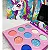 Paleta de Sombras 9 Cores Unicórnio Com Espelho MYJ-0903 - Imagem 2