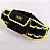 Bolsa De Ferramentas Cinto Ajustável B-Tek Cor Amarelo/Preto BT-399 - Imagem 4