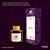 Difusor Premium Amazônia Aromas 250ml Lavanda Imperial - Imagem 1