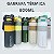 Garrafa Térmica 800ml de Sport Academia Aço inoxidável 9999279 - Imagem 1