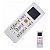 Controle Remoto Universal Ar Condicionado LE-7292 - Imagem 1