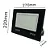 Refletor Holofote 300w Super Led Branco Quente IP66-300W - Imagem 3