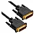 Cabo Dvi + Dvi 1.8m LE-6635 - Imagem 2