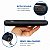 Carregador Portátil Power Bank 10.000mah Universal Celular AGold BTE-17 - Imagem 3