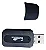 Receptor Adaptador Bluetooth Usb P2 Áudio Estéreo AL-1831 - Imagem 3