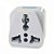 Adaptador Universal Tomada Europeu Americano Brasil SZ-018 - Imagem 1