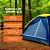 Barraca Para 4 Pessoas Camping 200cmx200cmx135cm BM-F1269 - Imagem 1
