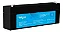 Bateria VRLA 12V 2.3Ah Tecnologia AGM Elgin BATERIA-12V-ELGIN - Imagem 1