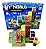 Bloco De Montar Magnético My World 32 Pç Infantil Criativo 32 Pcs MAGNETIC-BLOCK - Imagem 1