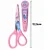 Tesoura Escolar Com Protetor Lilo & Stitch Student Scissors TESOURA-STICH - Imagem 1