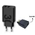 Carregador Rápido 2usb 5.1a Fonte Preto CA32-4 - Imagem 3