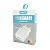 Carregador Universal Usb 15w Auto-id Cor Branco Kimaster T503 - Imagem 1