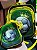 Kit mochila Com Lancheira Escolar Tema bola De Futebol MOCHILA-BOLA - Imagem 1
