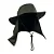 Chapéu Pescador Australiano Proteção Solar Pescoço S-0166 - Imagem 2