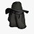 Chapéu Pescador Camping Australiano Proteção Nuca Pescoço Uv (Preto) CHAPEU-PESCADOR - Imagem 5